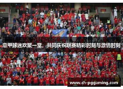 意甲球迷欢聚一堂，共同庆祝联赛精彩时刻与激情时刻