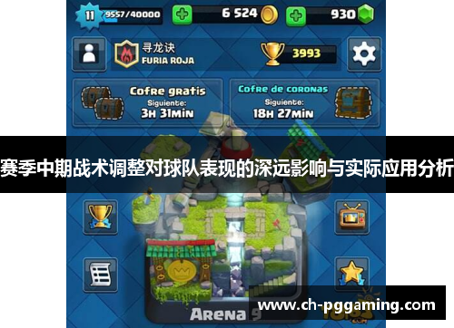 赛季中期战术调整对球队表现的深远影响与实际应用分析